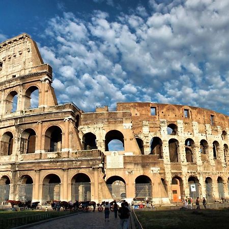 Bed And Breakfast Piazza Vittorio87 Рим Екстериор снимка