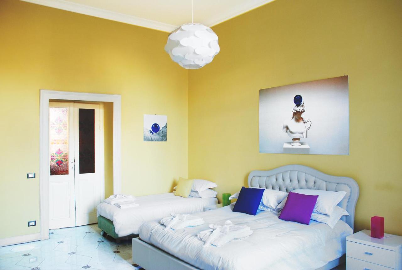 Bed And Breakfast Piazza Vittorio87 Рим Екстериор снимка