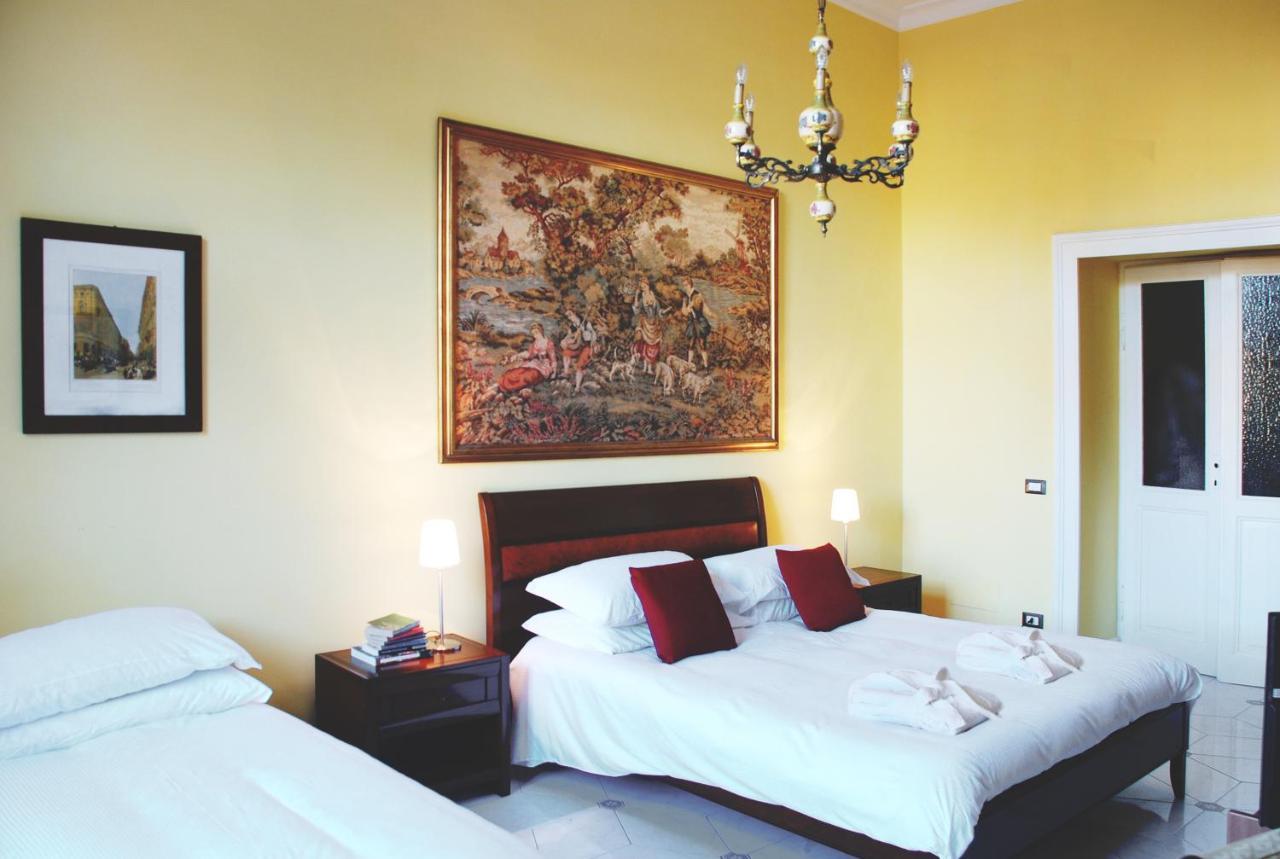 Bed And Breakfast Piazza Vittorio87 Рим Стая снимка